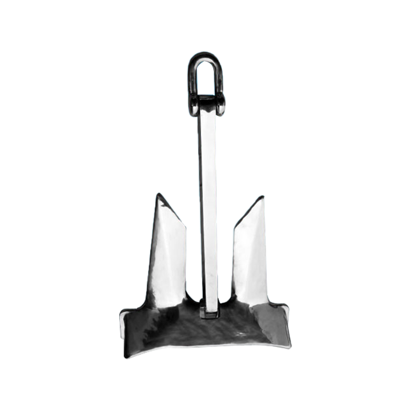 AC-14-Anker aus Edelstahl