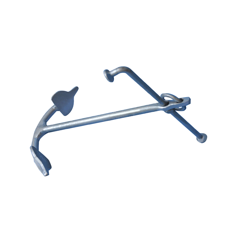 HDG Two Flukes-Anker