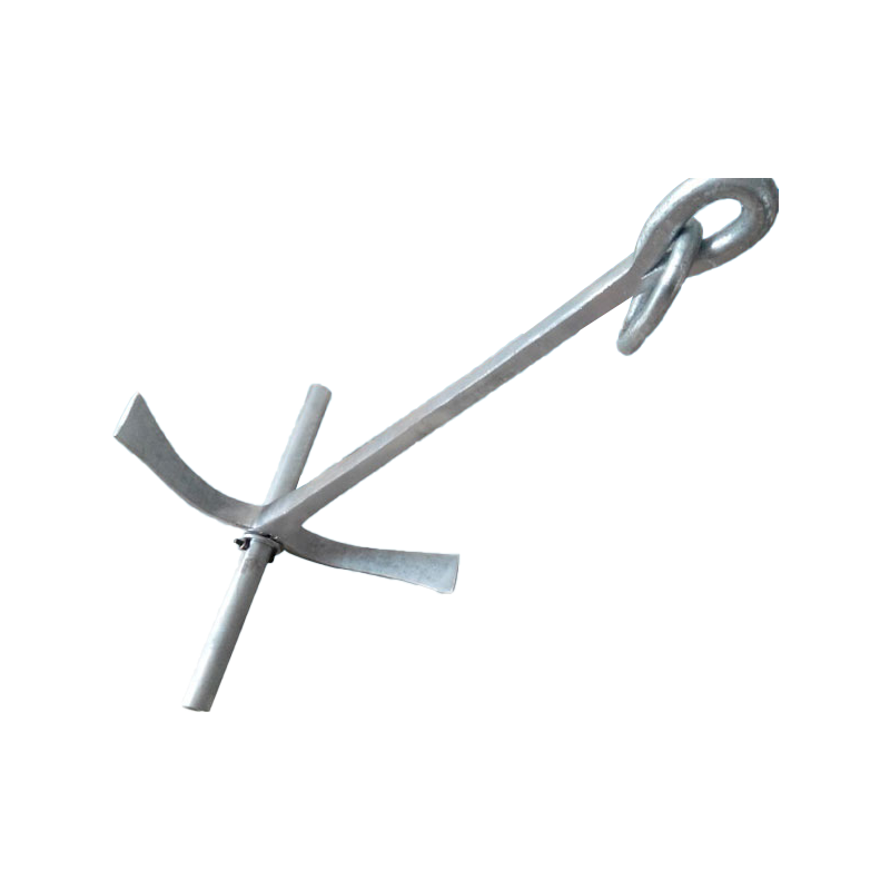 HDG Two Flukes-Anker