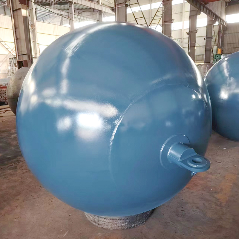 Schwimmender Ball