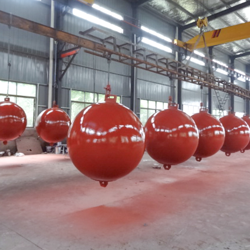 Schwimmender Ball